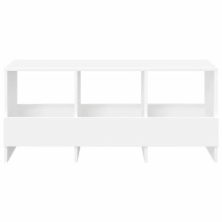 Étagère à magazines Blanc 102 x 30 x 45 cm 629111629111