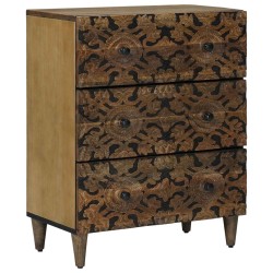 Buffet de Rangement Marron 60 x 33,5 x 75 cm 629118629118