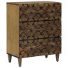 Buffet de Rangement Marron 60 x 33,5 x 75 cm 629118629118