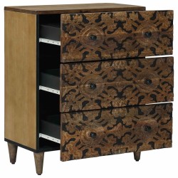 Buffet de Rangement Marron 60 x 33,5 x 75 cm 629118629118