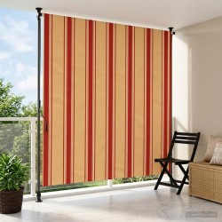 Store Roulant Extérieur Multicolore 120 x 270 cm 629165629165
