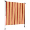 Store Roulant Extérieur Multicolore 120 x 270 cm 629165629165