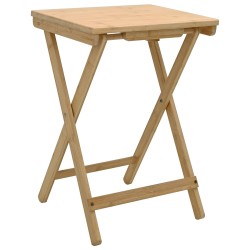 Table de cuisine Naturel 40 x 30 x 53,5 cm Bambou 629170629170