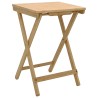 Table de cuisine Naturel 40 x 30 x 53,5 cm Bambou 629170629170