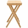 Table de cuisine Naturel 40 x 30 x 53,5 cm Bambou 629170629170