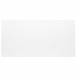 Panneaux muraux 10 pcs Marron foncé 100 x 50 cm Mousse EPS 629172629172