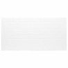 Panneaux muraux 10 pcs Marron foncé 100 x 50 cm Mousse EPS 629172629172