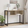 Table d'appoint Sonoma 100 x 36 x 75 cm Bois d'ingénierie 629174629174
