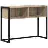 Table d'appoint Sonoma 100 x 36 x 75 cm Bois d'ingénierie 629174629174