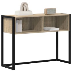 Table d'appoint Sonoma 100 x 36 x 75 cm Bois d'ingénierie 629174629174