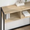 Table d'appoint Sonoma 100 x 36 x 75 cm Bois d'ingénierie 629174629174
