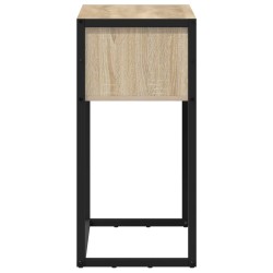 Table d'appoint Sonoma 100 x 36 x 75 cm Bois d'ingénierie 629174629174