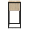 Table d'appoint Sonoma 100 x 36 x 75 cm Bois d'ingénierie 629174629174