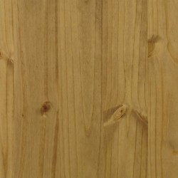 Porte de grange Corona Brun Miel 80 x 210 cm Bois de pin massif 629194629194