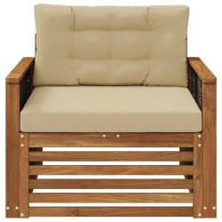 Sofa de milieu extérieur Naturel 629197629197