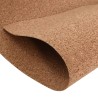 Rouleau en liège Marron 100 x 800 x 0,2 cm Liège 629198629198