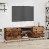 Meuble TV Bois ancien 150 x 30 x 50 cm Bois d'ingénierie 629203629203