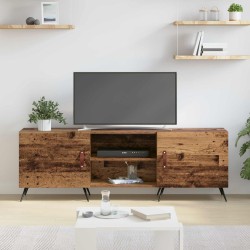 Meuble TV Bois ancien 150 x 30 x 50 cm Bois d'ingénierie 629203629203