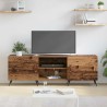 Meuble TV Bois ancien 150 x 30 x 50 cm Bois d'ingénierie 629203629203