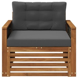 Sofa de milieu extérieur Naturel 629204629204