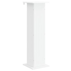 Support de Plante 2 pcs Blanc 30,5 x 30 x 100,5 cm 629211629211