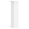 Support de Plante 2 pcs Blanc 30,5 x 30 x 100,5 cm 629211629211