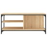 Table basse Chêne sonoma 100x50x45 cm Bois d'ingénierie 629234629234