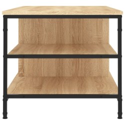 Table basse Chêne sonoma 100x50x45 cm Bois d'ingénierie 629234629234