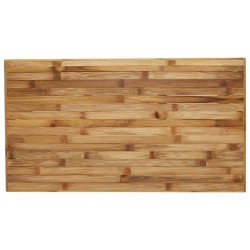 Table basse 90x50x35 cm bambou 629239629239