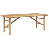 Table basse Marron 110 x 50 x 43 cm Bambou 629244629244