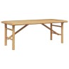 Table basse Marron 110 x 50 x 43 cm Bambou 629244629244