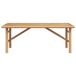 Table basse Marron 110 x 50 x 43 cm Bambou 629244629244