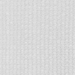 Store roulant d'extérieur 145 (l) x 140 (H) cm blanc 629251629251