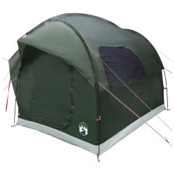 Tente de voiture avec toit Vert armée 239 x 210 x 210 cm 629258629258