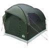 Tente de voiture avec toit Vert armée 239 x 210 x 210 cm 629258629258