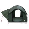 Tente de voiture avec toit Vert armée 239 x 210 x 210 cm 629258629258