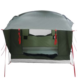 Tente de voiture avec toit Vert armée 239 x 210 x 210 cm 629258629258