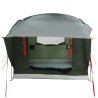 Tente de voiture avec toit Vert armée 239 x 210 x 210 cm 629258629258
