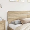 Tête de lit Chêne Sonoma Bois d'ingénierie 629262629262
