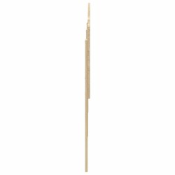Tête de lit Chêne Sonoma Bois d'ingénierie 629267629267