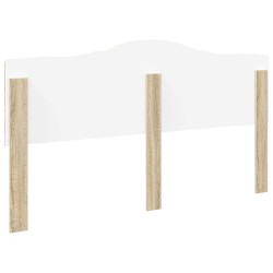 Tête de lit Chêne Sonoma Bois d'ingénierie 629267629267