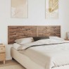 Tête de lit Naturel Bois de teck massif 629269629269