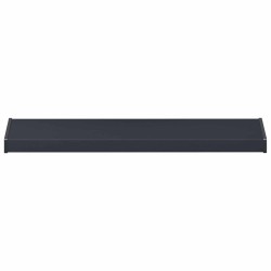 Appui de fenêtre Anthracite avec grain de bois PVC 629307629307