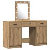 Table de Toilette Marron 50 x 41 x 135 cm Bois d'ingénierie 629313629313