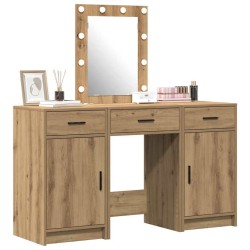 Table de Toilette Marron 50 x 41 x 135 cm Bois d'ingénierie 629313629313