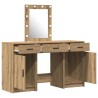 Table de Toilette Marron 50 x 41 x 135 cm Bois d'ingénierie 629313629313