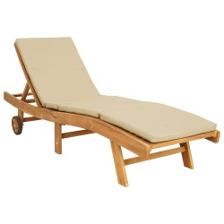 Transat Marron et beige Polyester 629337629337
