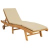 Transat Marron et beige Polyester 629337629337