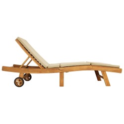 Transat Marron et beige Polyester 629337629337