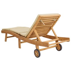 Transat Marron et beige Polyester 629337629337